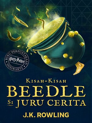 cover image of Kisah-Kisah Beedle Si Juru Cerita